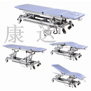 多體位康復(fù)床(頭、腰體位可調(diào))